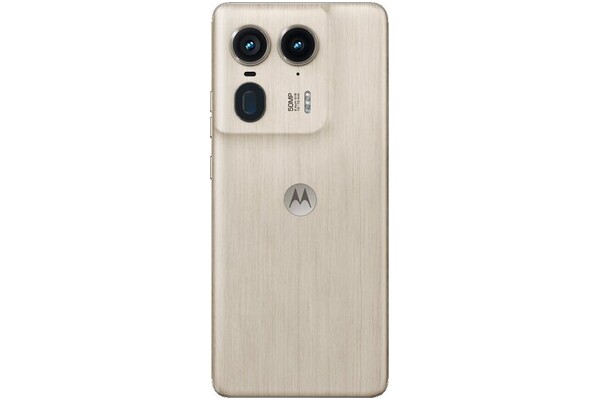 Smartfon Motorola edge 50 ultra 5G beżowy 6.70" 16.0GB/1000.0GB