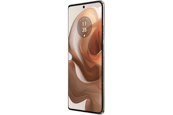 Smartfon Motorola edge 50 ultra 5G beżowy 6.70" 16.0GB/1000.0GB