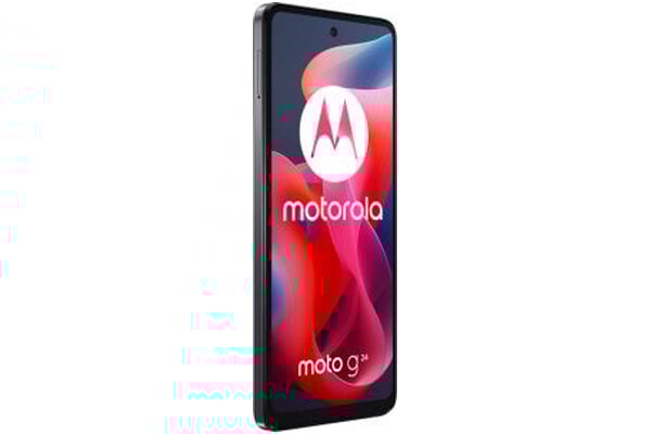 Smartfon Motorola moto g24 grafitowy 6.56" 4.0GB/128.0GB