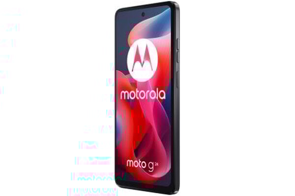 Smartfon Motorola moto g24 grafitowy 6.56" 4.0GB/128.0GB