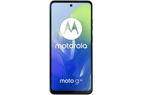 Smartfon Motorola moto g04 niebieski 6.56" 4.0GB/128.0GB