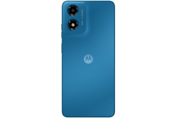 Smartfon Motorola moto g04 niebieski 6.56" 4.0GB/128.0GB