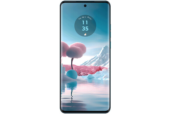 Smartfon Motorola edge 40 neo 5G błękitny 6.50" 12.0GB/256.0GB