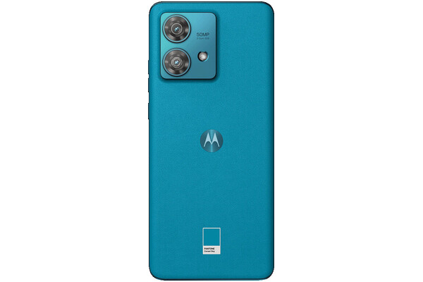 Smartfon Motorola edge 40 neo 5G błękitny 6.50" 12.0GB/256.0GB