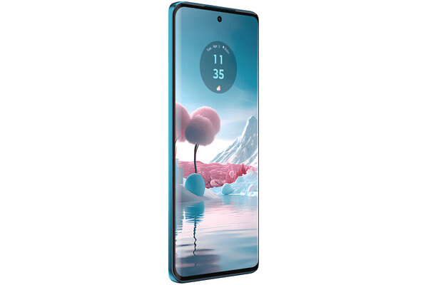 Smartfon Motorola edge 40 neo 5G błękitny 6.50" 12.0GB/256.0GB