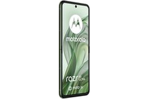 Smartfon Motorola razr 50 ultra 5G zielony 4.00" 12.0GB/512.0GB