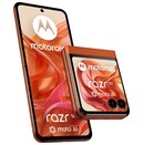 Smartfon Motorola razr 50 5G pomarańczowy 3.63" 8.0GB/256.0GB