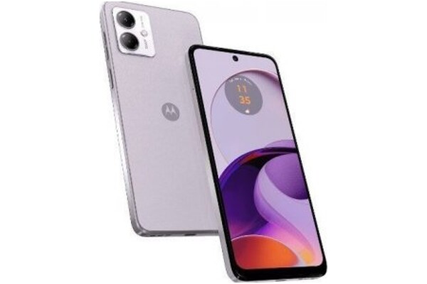 Smartfon Motorola moto g14 fioletowy 6.50" 8.0GB/256.0GB