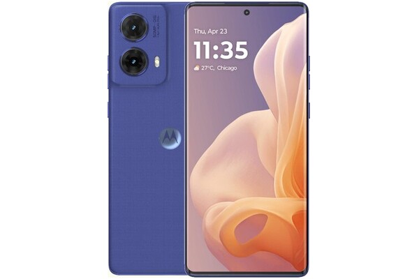 Smartfon Motorola moto g85 5G fioletowy 6.67" 12.0GB/256.0GB