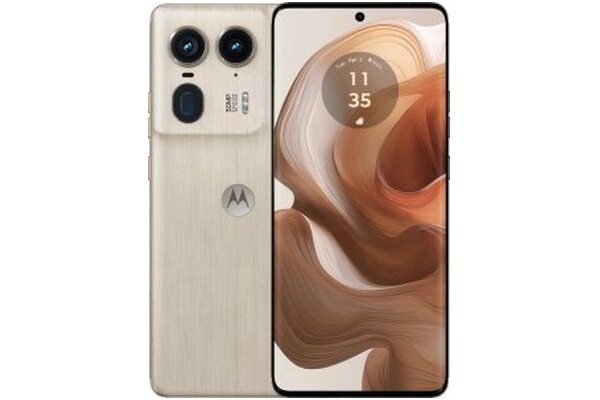 Smartfon Motorola edge 50 ultra 5G brązowy 6.70" 16.0GB/1000.0GB