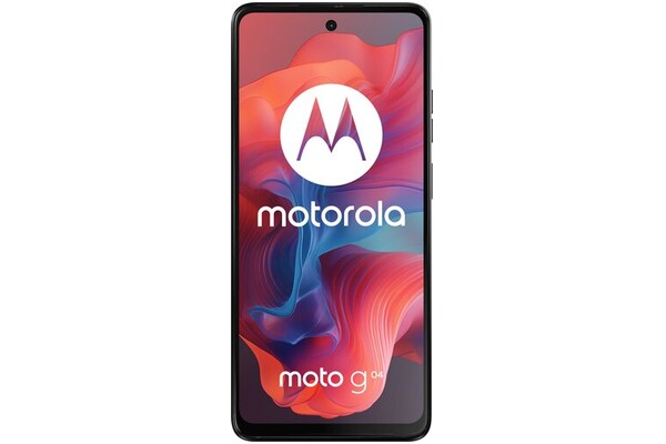 Smartfon Motorola moto g04 grafitowy 6.56" 4.0GB/128.0GB