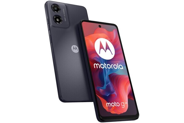 Smartfon Motorola moto g04 grafitowy 6.56" 4.0GB/128.0GB