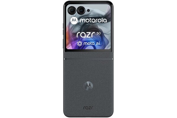 Smartfon Motorola razr 50 5G szary 3.63" 8.0GB/256.0GB