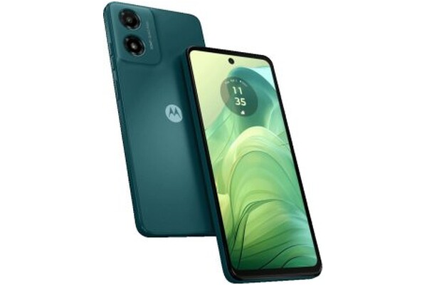 Smartfon Motorola moto g04s zielony 6.56" 4.0GB/64.0GB