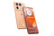Smartfon Motorola edge 50 ultra 5G pomarańczowo-fuzz 6.70" 16.0GB/1024.0GB