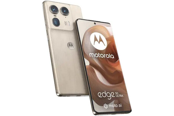 Smartfon Motorola edge 50 ultra 5G Drewniany 6.70" 16.0GB/1024.0GB