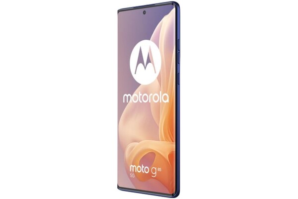 Smartfon Motorola moto g85 5G niebiesko-fioletowy 6.67" 12.0GB/256.0GB