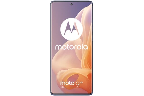 Smartfon Motorola moto g85 5G niebiesko-fioletowy 6.67" 12.0GB/256.0GB