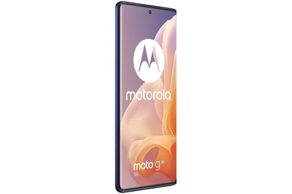 Smartfon Motorola moto g85 5G niebiesko-fioletowy 6.67" 12.0GB/256.0GB