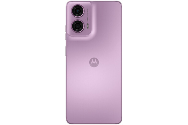 Smartfon Motorola moto g24 filetowo-różowy 6.56" 8.0GB/128.0GB
