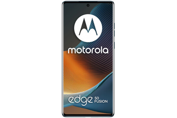 Smartfon Motorola edge 50 5G niebieski 6.70" 8.0GB/256.0GB