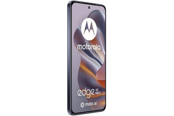Smartfon Motorola edge 50 neo 5G szary 6.36" 12.0GB/512.0GB
