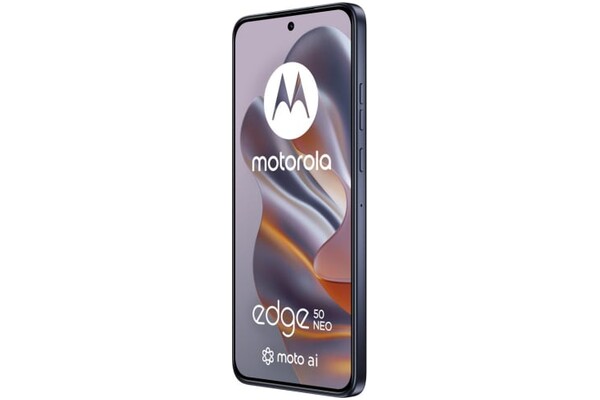 Smartfon Motorola edge 50 neo 5G szary 6.36" 12.0GB/512.0GB