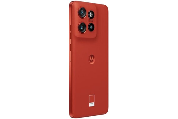 Smartfon Motorola edge 50 neo 5G pomarańczowy 6.36" 12.0GB/512.0GB