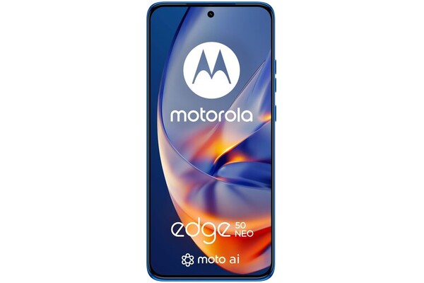 Smartfon Motorola edge 50 neo 5G niebieski 6.40" 12.0GB/512.0GB
