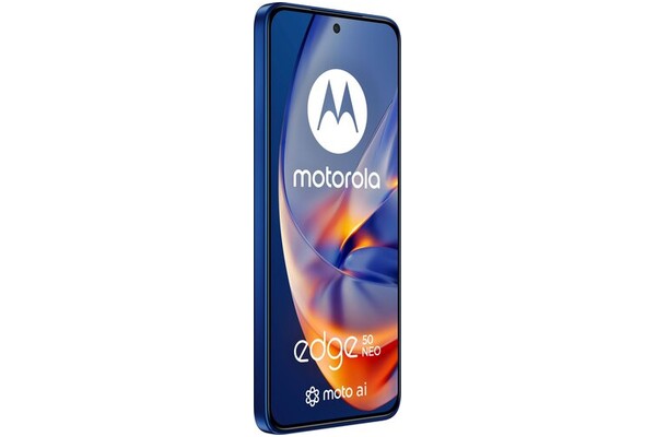 Smartfon Motorola edge 50 neo 5G niebieski 6.40" 12.0GB/512.0GB