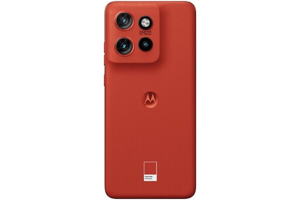 Smartfon Motorola edge 50 neo 5G czerwony 6.40" 12.0GB/512.0GB