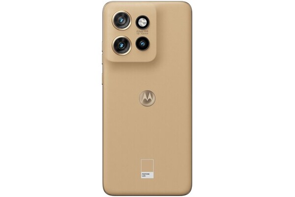 Smartfon Motorola edge 50 neo 5G beżowy 6.40" 12.0GB/512.0GB