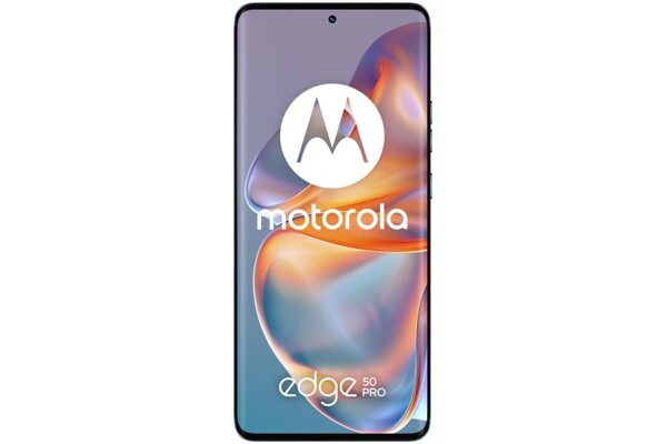 Smartfon Motorola edge 50 pro 5G niebieski 6.67" 12.0GB/512.0GB