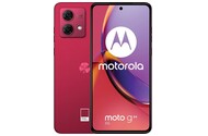Smartfon Motorola moto g84 5G czerwony 6.55" 8.0GB/256.0GB