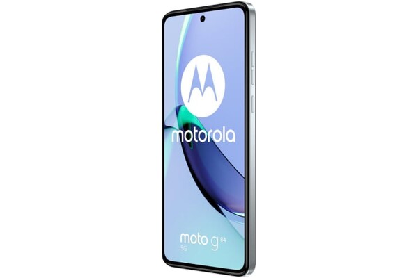 Smartfon Motorola moto g84 5G błękitny 6.55" 8.0GB/256.0GB