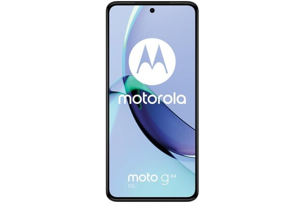 Smartfon Motorola moto g84 5G błękitny 6.55" 8.0GB/256.0GB