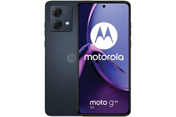 Smartfon Motorola moto g84 5G niebieski 6.55" 8.0GB/8.0GB