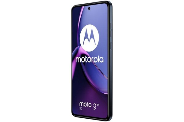 Smartfon Motorola moto g84 5G niebieski 6.55" 8.0GB/8.0GB