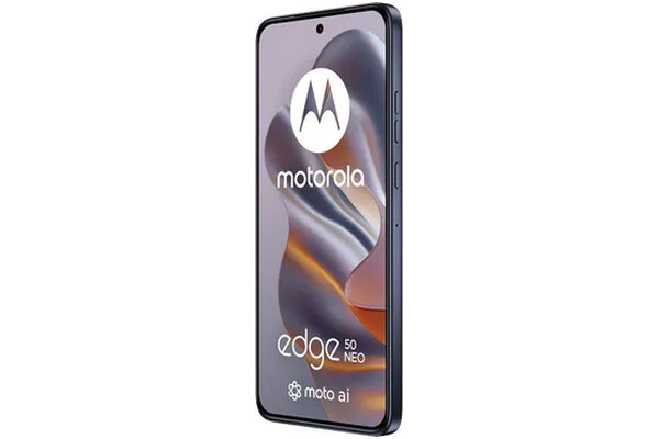 Smartfon Motorola edge 50 neo szary 6.40" 12.0GB/512.0GB