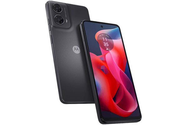 Smartfon Motorola moto g24 szary 6.56" 4.0GB/128.0GB