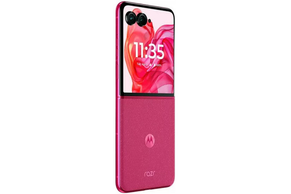 Smartfon Motorola razr 50 ultra różowy 6.90" 12.0GB/512.0GB