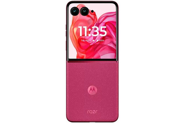 Smartfon Motorola razr 50 ultra różowy 6.90" 12.0GB/512.0GB