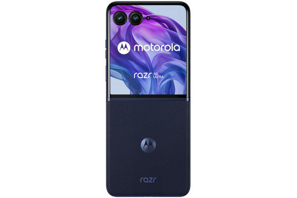 Smartfon Motorola razr 50 ultra niebieski 6.90" 12.0GB/512.0GB