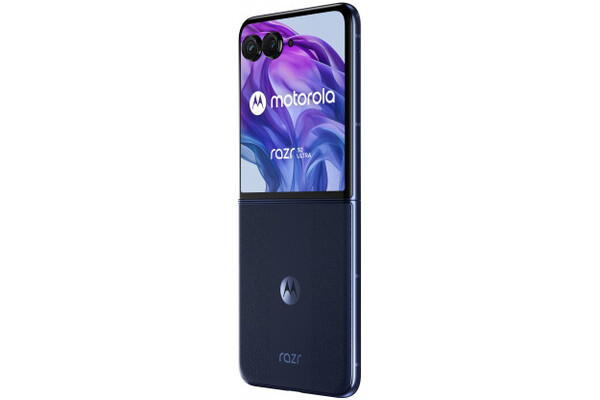 Smartfon Motorola razr 50 ultra niebieski 6.90" 12.0GB/512.0GB