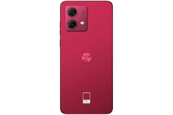 Smartfon Motorola moto g84 5G różowy 6.50" 8.0GB/256.0GB