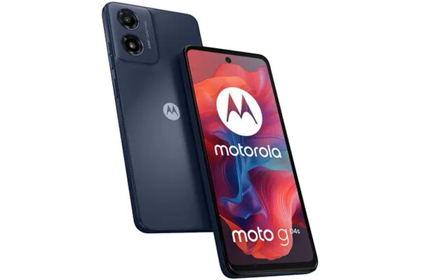 Smartfon Motorola moto g04s czarny 6.56" 8.0GB/128.0GB