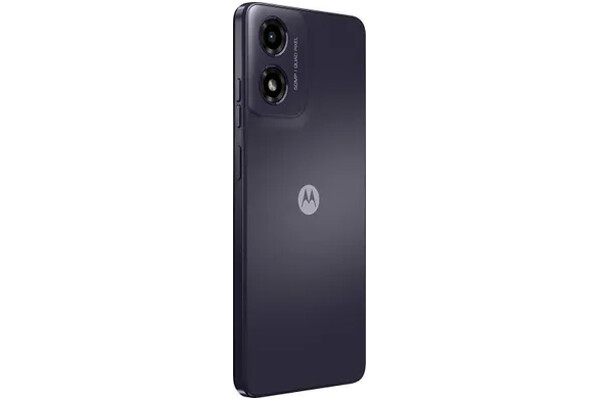 Smartfon Motorola moto g04s czarny 6.56" 8.0GB/128.0GB