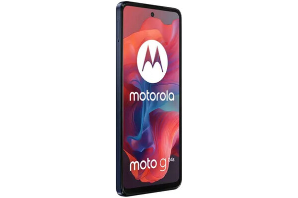 Smartfon Motorola moto g04s czarny 6.56" 8.0GB/128.0GB