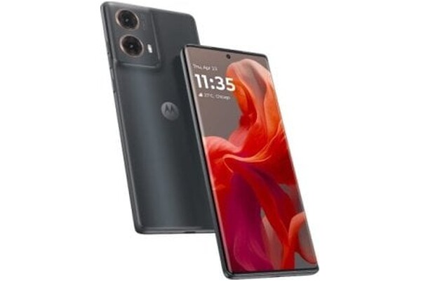 Smartfon Motorola moto g85 5G grafitowy 6.67" 12.0GB/256.0GB
