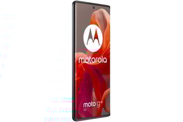 Smartfon Motorola moto g85 5G grafitowy 6.67" 12.0GB/256.0GB